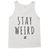 Juanpa Zurita Stay Weird Tank Top