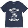 red shell original V-Neck Tee