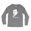 jose mourinho shhhh Long Sleeve Shirts