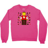 highly illogical Crewneck Sweatshirt