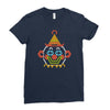 lite brite Ladies Fitted T-Shirt