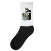 minion mischief Socks