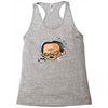 phantom of the opera (2) Racerback Tank