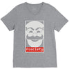 fsoci3ty V-Neck Tee