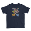 hidden temple Youth Tee