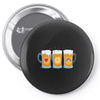 care beers Pin-back button