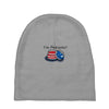 petri otic Baby Beanies