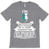 I Am Cat Actually In A Very Commited Relationship T-Shirt
