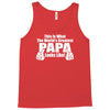 what world's greatest papa Tank Top