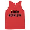 conor mcgregor crown Tank Top