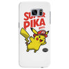 super pika bros Samsung Galaxy S7 Edge