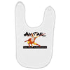 avatar the last air bender, ideal gift or birthday present. Baby Bibs