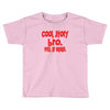 cool story bro tell it again Toddler T-shirt