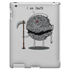 i am death iPad 3 and 4 Case