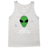 Sorry i Don't Speak Human Tank Top