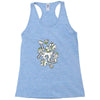 octobunny attax Racerback Tank