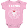 mgk rager Baby Bodysuit