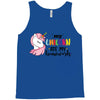 My Unicorn Ate My Homework Tank Top