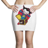 oke in the box Mini Skirts