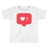 TAP LIKE Toddler T-shirt