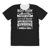 sunshine kinda girl! All Over Women's T-shirt