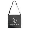 Bad Vibes XXXtentacion Adjustable Strap Totes