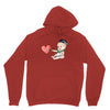 Cute Painter Unisex Hoodie