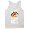 my neck my back my anxiety attack opossum guys tee Tank Top