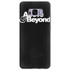 above &amp; beyond logo Samsung Galaxy S8 Plus