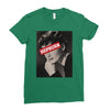 Audrey Hepburn Ladies Fitted T-Shirt