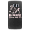 frankensolo meets the wook man Samsung Galaxy S7 Edge
