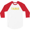 It's A Taurus Thing 3/4 Sleeve Shirt
