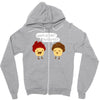 muffin much Zipper Hoodie