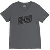 i love you stardust V-Neck Tee