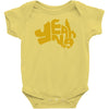 yeah nah dunno aussie slang Baby Onesie