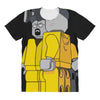 breaking bad lego parody All Over Women's T-shirt