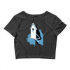purrfect plan Crop Top