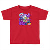 punk syclla &amp; charybdis Toddler T-shirt