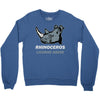 rhinoceros Crewneck Sweatshirt