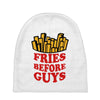 Fries Before Guys Baby Beanies