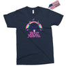 heavy meowtal Exclusive T-shirt