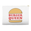 Burger Queen Veggie Accessory Pouches