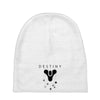 Destiny Baby Beanies