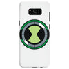 omnitrix symbole ben10 Samsung Galaxy S8