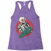 skullboarding Racerback Tank