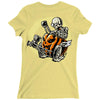 halloracerween Ladies Fitted T-Shirt