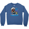 tresh daily Crewneck Sweatshirt
