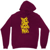 fuck what people think Unisex Hoodie
