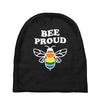Bee proud Baby Beanies