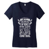 I Am A July Woman Women's V-Neck T-Shirt